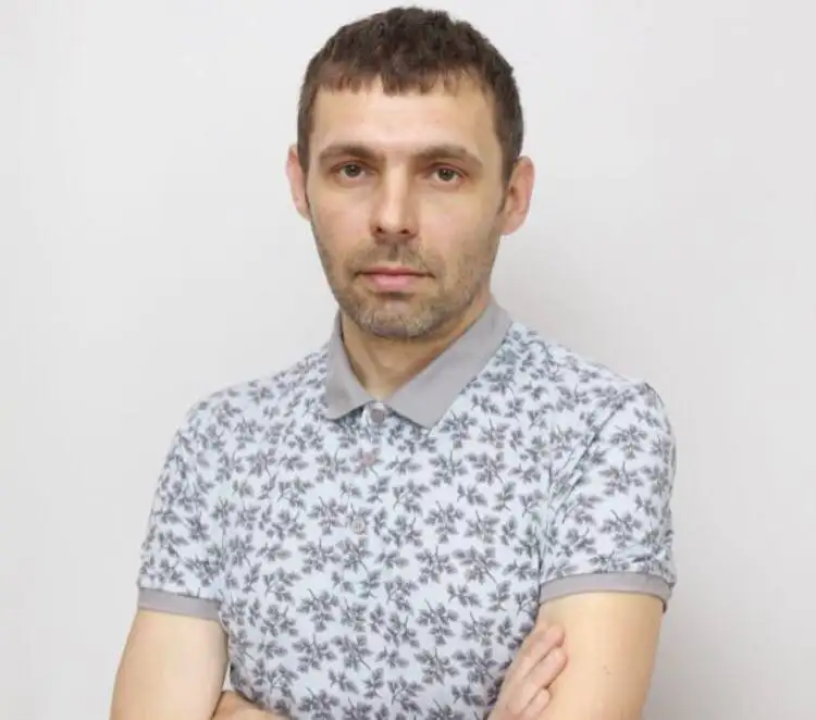 Илья Мухортов