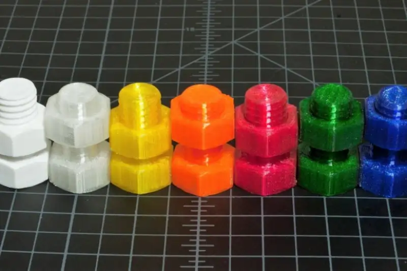 PETG пластик