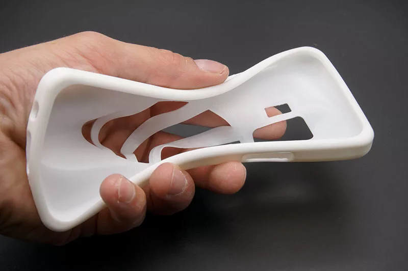 FLEX (TPU) пластик